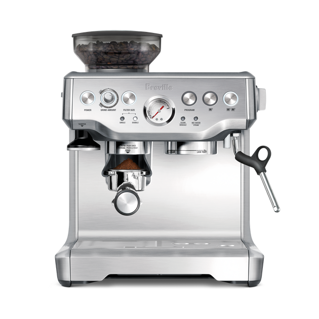 Breville エスプレッソマシン Breville Barista Express | T.M. Ward Coffee Company