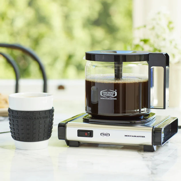 Moccamaster Standalone Hotplate | T.M. Ward Coffee Company