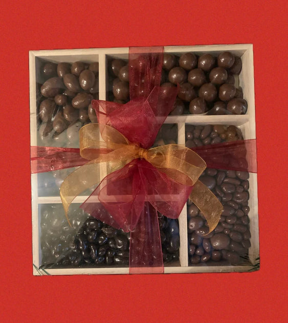 Chocolate Lovers Tray | T.M. Ward Coffee Company