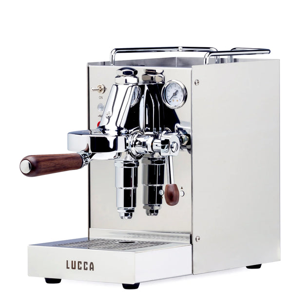 LUCCA Solo Espresso Machine | T.M. Ward Coffee Company