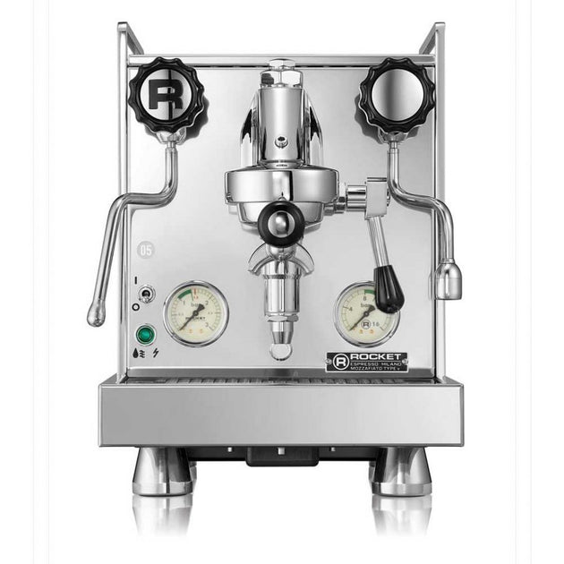 Rocket Espresso Mozzafiato Timer Type V Espresso Machine | T.M.