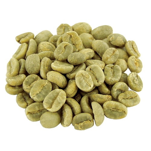 Sumatra Mandheling Arabica Grade 1 Green Unroasted Coffee — photo published by T.M. Ward Coffee Company