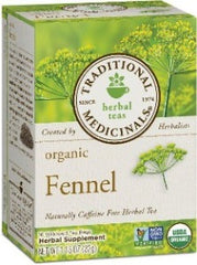 Traditional Medicinals Fennel T.M. Ward Coffee Company