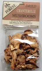 Chanterelles Mushrooms - 1 oz Dried T.M. Ward Coffee Company