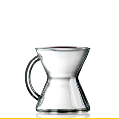Chemex Glass Mug T.M. Ward Coffee Company