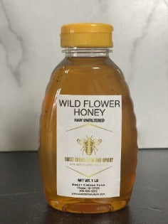 Wildflower Honey -16 oz T.M. Ward Coffee Company