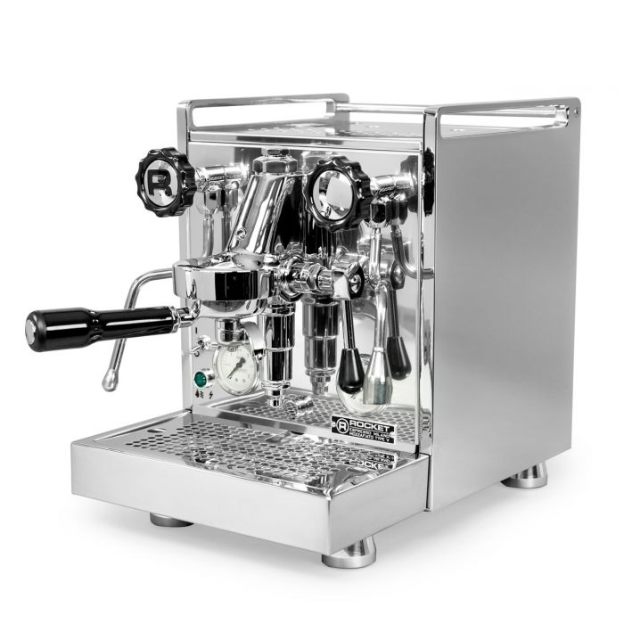 Rocket Espresso Mozzafiato Timer Type V Espresso Machine T.M. Ward Coffee Company