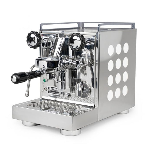 Rocket APPARTAMENTOエスプレッソマシン　イタリア製　コーヒー Rocket Appartamento Espresso Machine | T.M. Ward Coffee Company