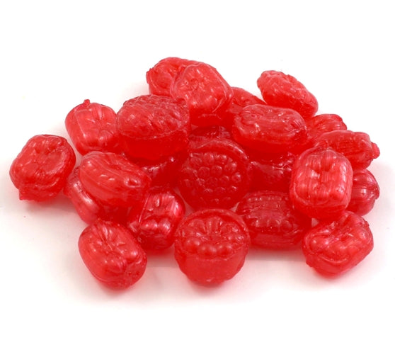 Red Raspberry Fruit Drops- 1 lb 3 lb