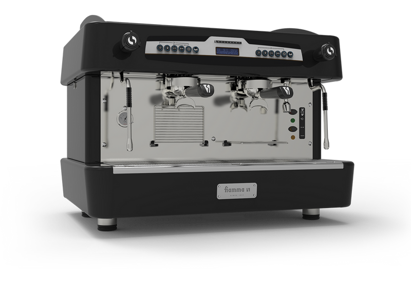 Fiamma Quadrant - 2 Group Espresso Machine