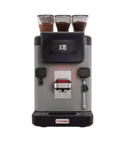 Faema X15 CS10 Super Automatic Espresso Machine