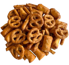 Spicy Dill Pickle Pretzel Mix - 1lb