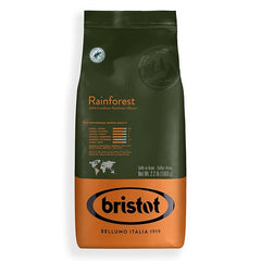 Bristot Espresso Rainforest Whole Bean 6 / 2.2lb