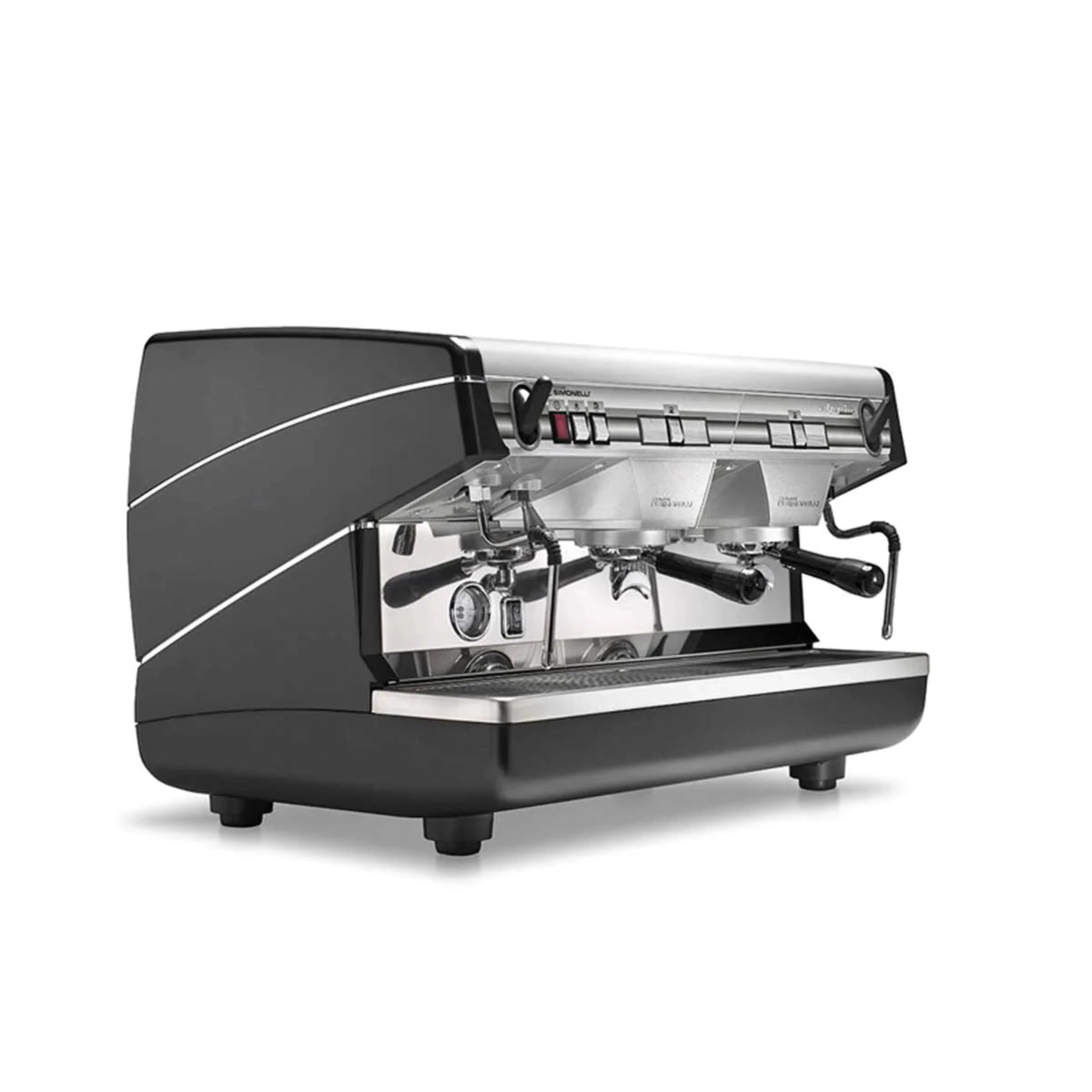 Nuova Simonelli Appia Life Semi 2 Group T.M. Ward Coffee T.M