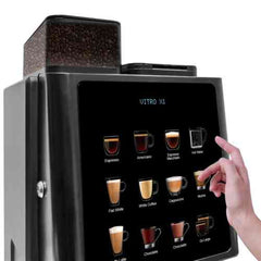 Vitro X1 Super Automatic Coffee Machine