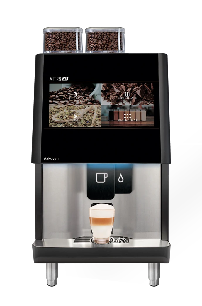 Vitro X5 Touch- New! | T.M. Ward Coffee Company Vitro X5 Touch- New! | T.M. Ward Coffee Company