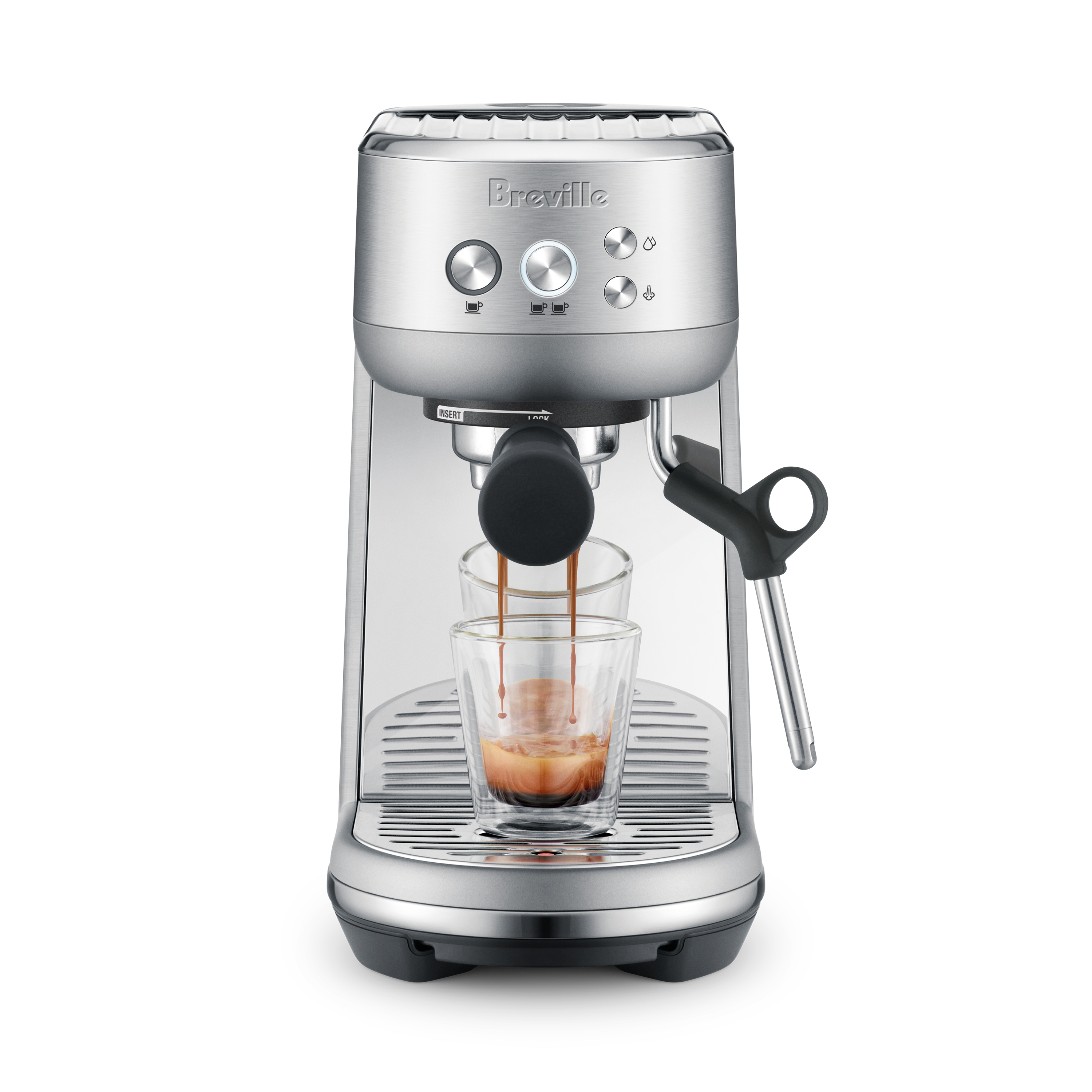 Breville Bambino | T.M. Ward Coffee Company Breville Bambino | T.M. Ward Coffee Company