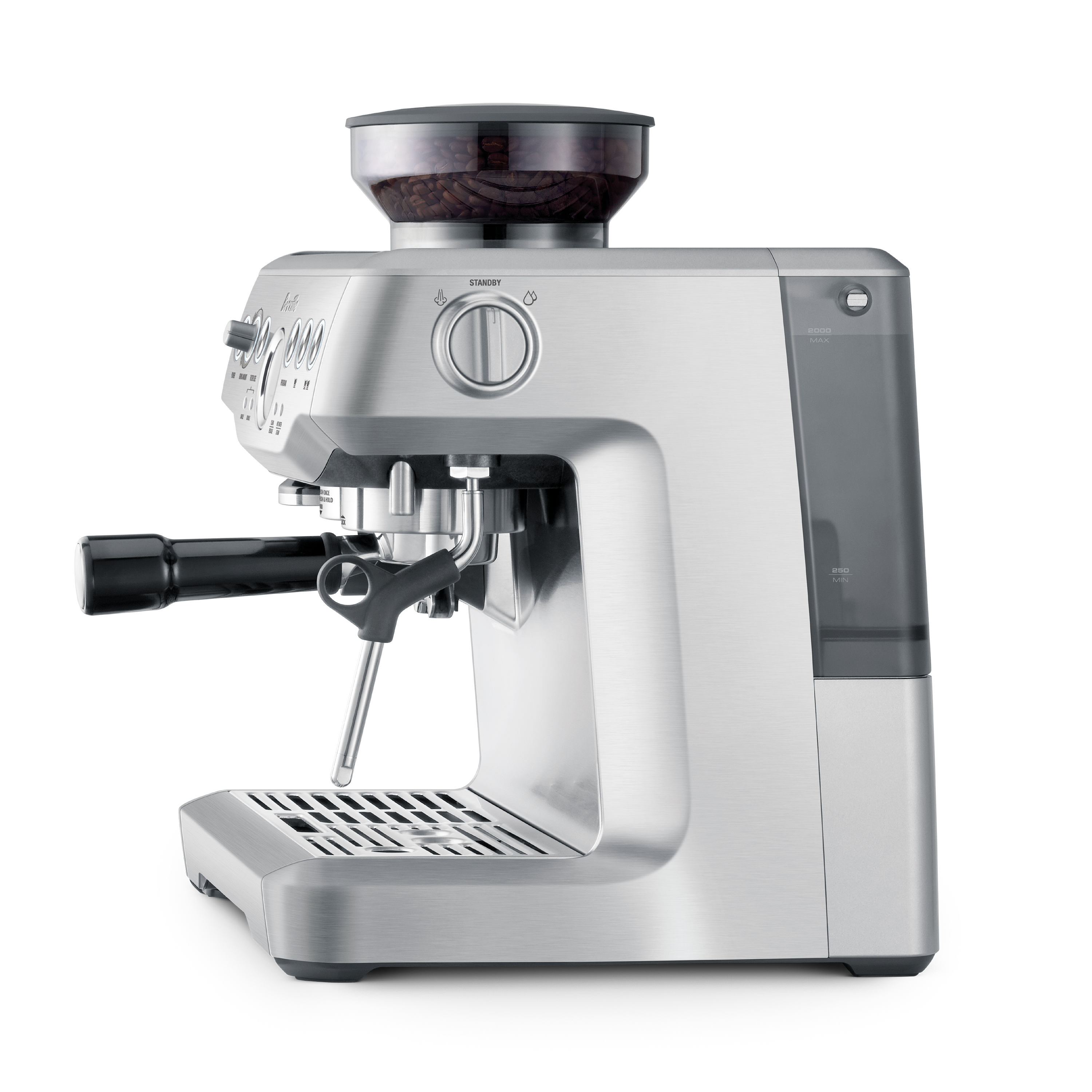 Breville Barista Express | T.M. Ward Coffee Company