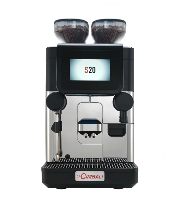 La Cimbali S20 Super Automatic Coffee Machine