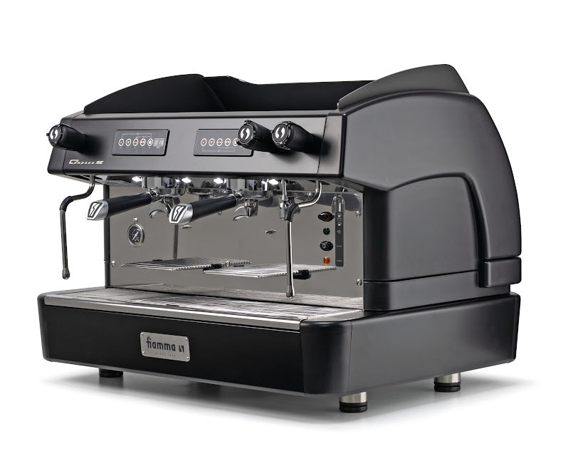 Fiamma Compass 2 SE - 2 Group Volumetric