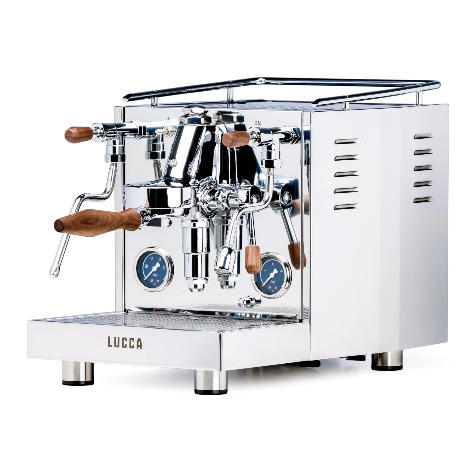 LUCCA M58 Sunto Espresso Machine | T.M. Ward Coffee Company LUCCA M58 Sunto Espresso Machine | T.M. Ward Coffee Company