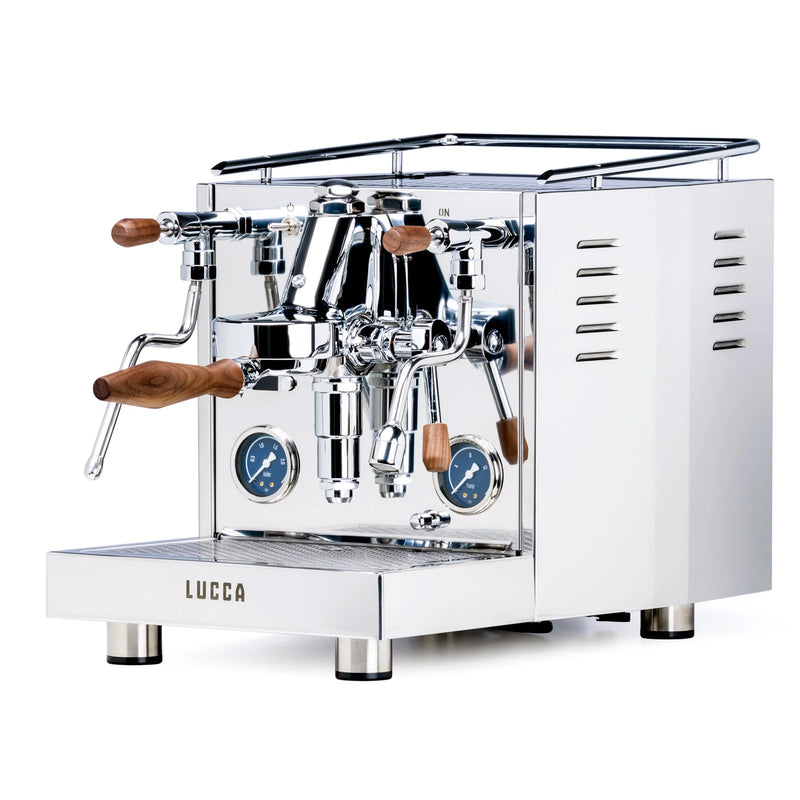 LUCCA M58 Sunto Espresso Machine | T.M. Ward Coffee Company