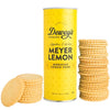Deweys Meyer Lemon Moravian Cookie Thins