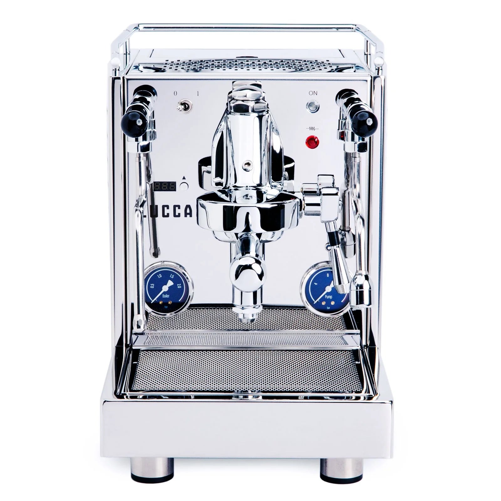 LUCCA X58 Espresso Machine | T.M. Ward Coffee Company LUCCA X58 Espresso Machine | T.M. Ward Coffee Company