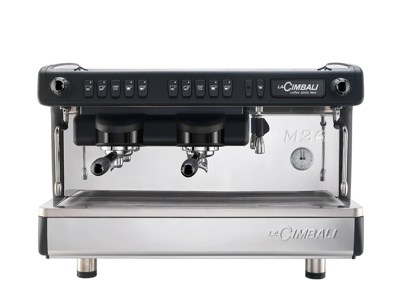 La Cimbali M26 BE Espresso Machine 2 Group