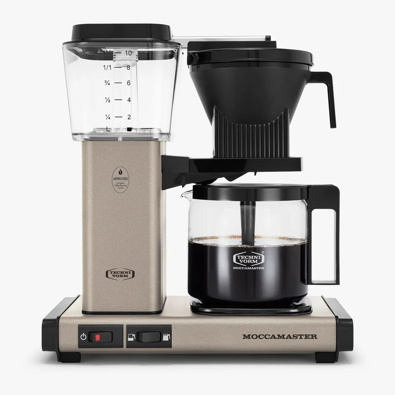 Moccamaster KBGV #1 Seller