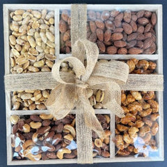 Nut Tray - Fresh Assortment of Delicious Nuts!