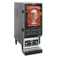 Cappuccino Machine FMD-3 Black