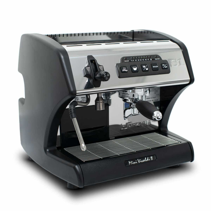 La Spaziale Mini Vivaldi II Espresso Machine T.M. Ward Coffee Company