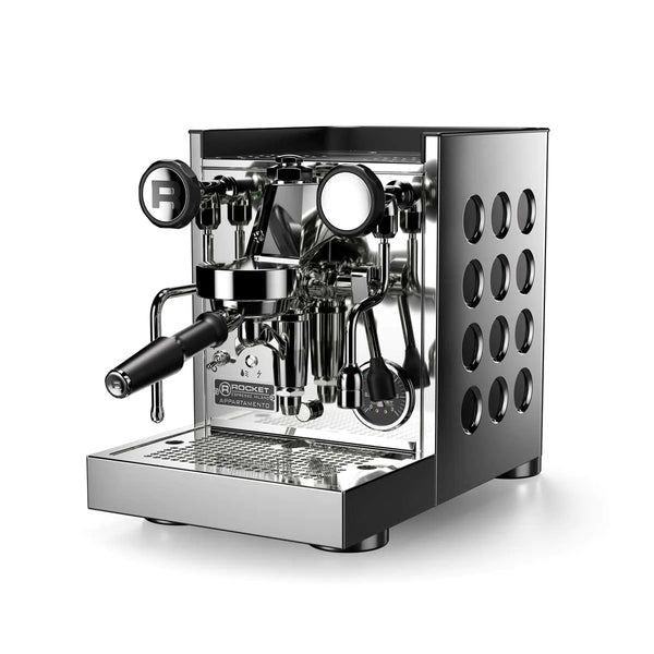 Espresso Maker Stovetop 1, 3, 6, 9 Cup T.M. Ward Coffee
