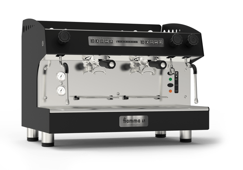 Fiamma Caravel - 2 Group Espresso Machine Sale!