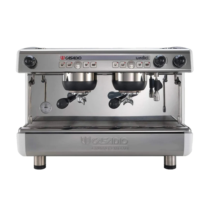 Casadio Undici A 2-Group Espresso Machine