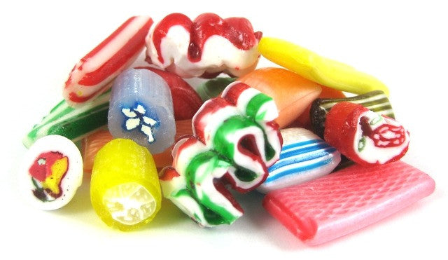 Christmas Candy Deluxe Hard - 1 lb (16 oz)