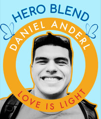 The Hero Blend - Daniel Anderl 1 lb (16 oz)