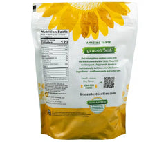 Graces Best Cookies Sunflower Seed