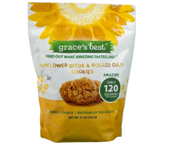 Graces Best Cookies Sunflower Seed