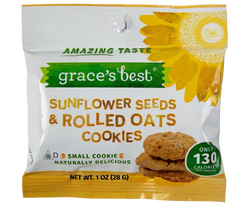 Graces Best Cookies Sunflower Seed