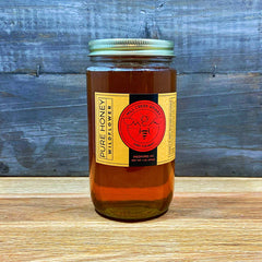Wildflower Honey -16 oz Made In NJ