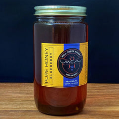 Blueberry Honey -16 oz Made In NJ