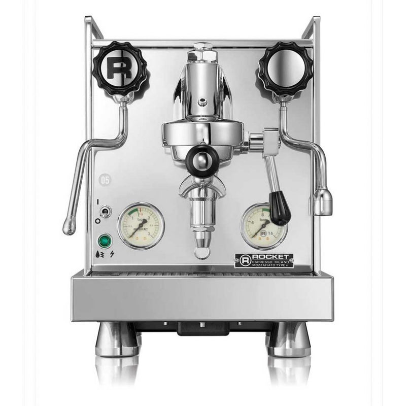 Rocket Espresso Mozzafiato Timer Type V Espresso Machine $200 Off