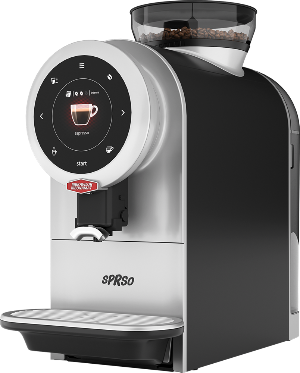 Sprso Bean to Cup Espresso Machine