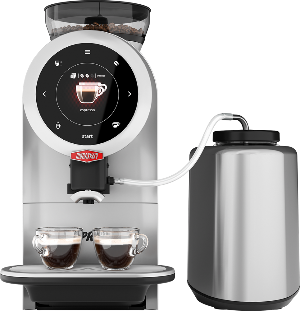 Sprso Bean to Cup Espresso Machine