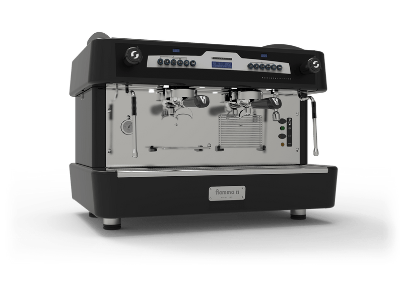 Fiamma Quadrant - 2 Group Espresso Machine $400 OFF!