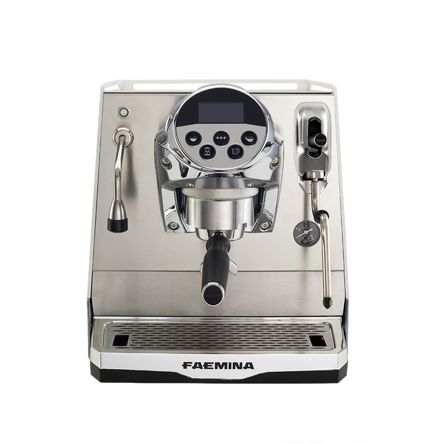 FAEMA Faemina White Ward Coffee Company - Main Image