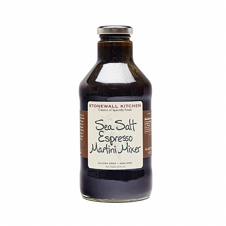 Sea Salt Espresso Martini Mixer