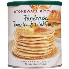 Stonewall Farmhouse Pancake and Waffle Mix - 1 lb (16oz)